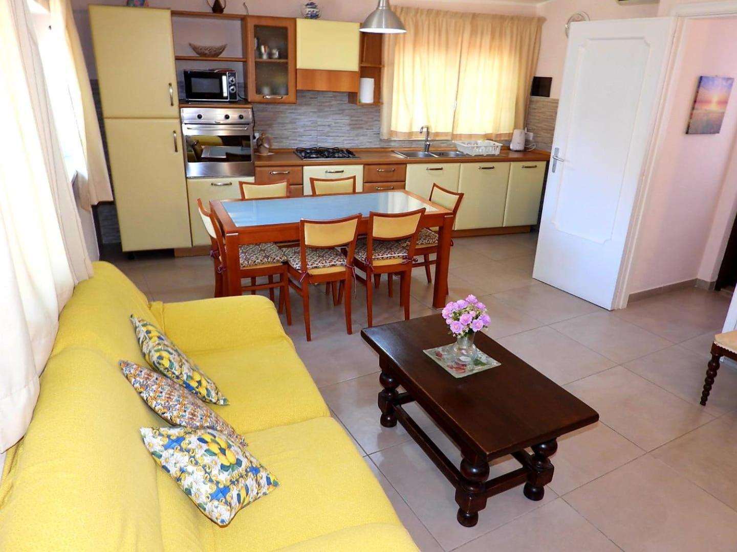 Apartment Casa Guardavaglia