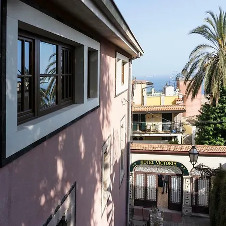 Appartement Casa Guardavaglia à Taormine Extérieur photo